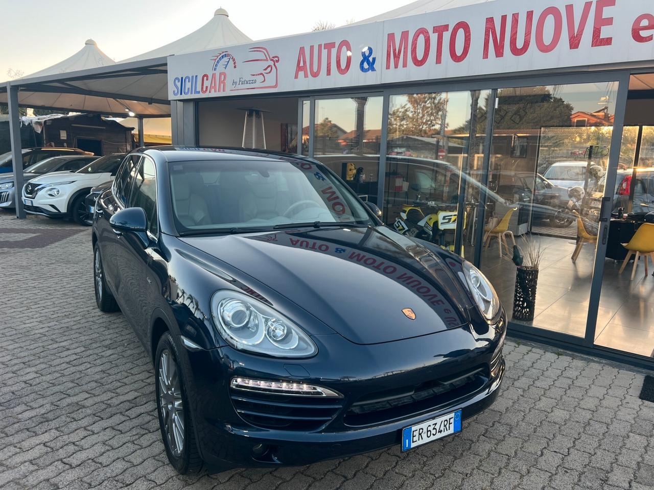 Porsche Cayenne 3.0 Diesel