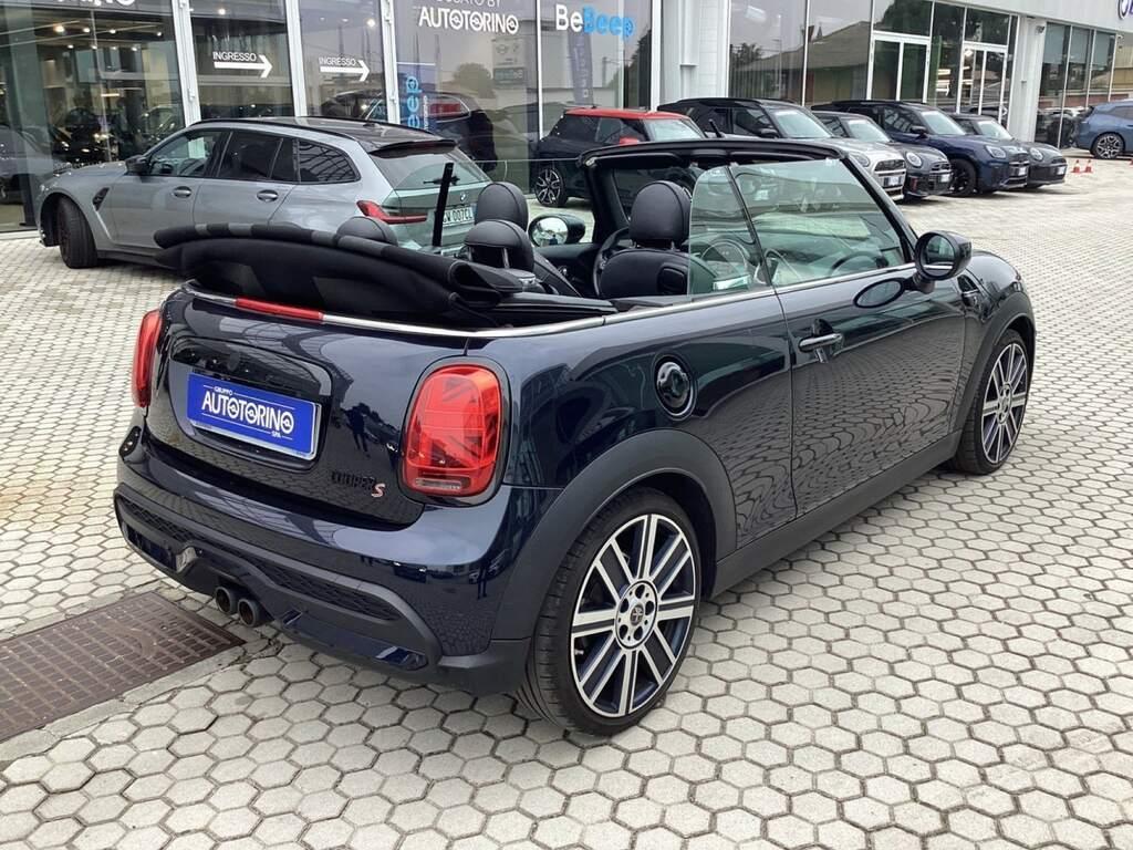 Mini Cooper S Cabrio 2.0 Cooper S