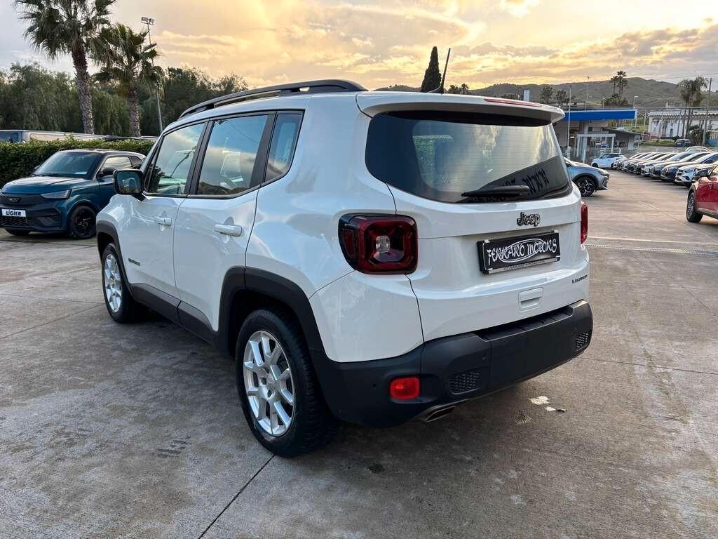 Jeep Renegade 1.6 Mjt 130 CV Limited 2021/ KM 96.000 Tua a solo 159 Euro al mese