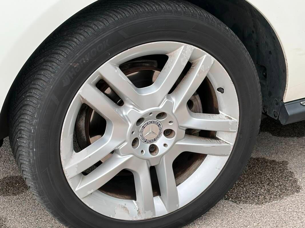 Mercedes Classe ML 250 bt Premium 4matic auto