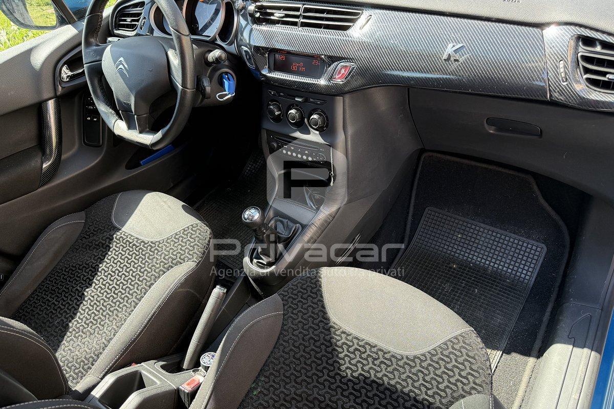 CITROEN C3 1.1 Exclusive