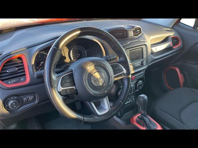 JEEP Renegade 2.0 Multijet 140cv Upland 4WD DDCT