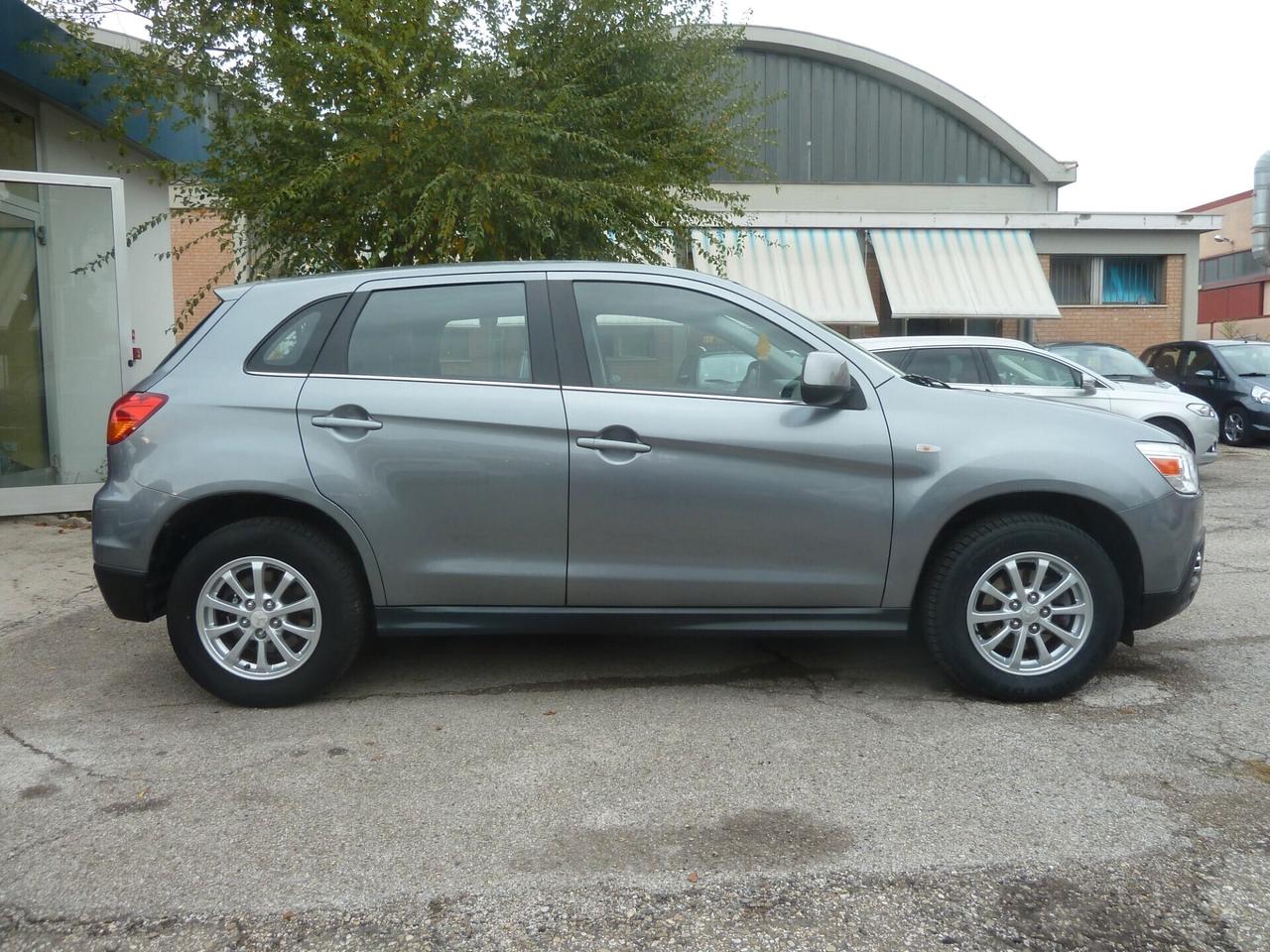 Mitsubishi ASX 1.8 D 150 CV 4X4 Invite