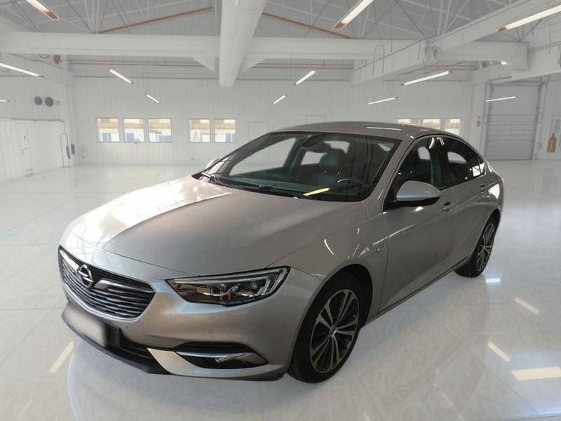 OPEL INSIGNIA GRAND SPORT GS 1.6 CDTI INNOVATION 136 CV SES AT6 5 PORTE BERLINA