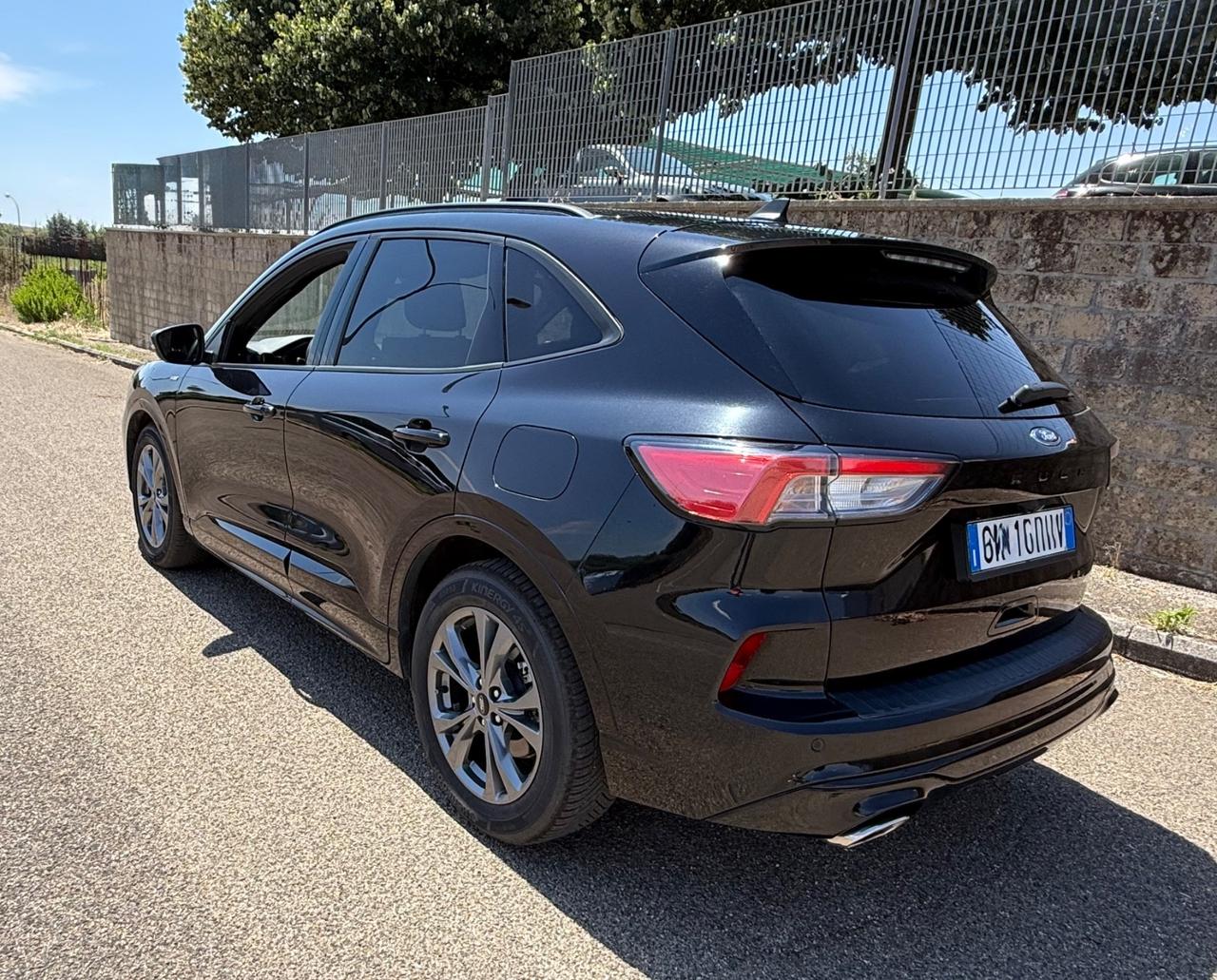 Ford Kuga 1.5 EcoBlue 120 CV aut. 2WD ST-Line