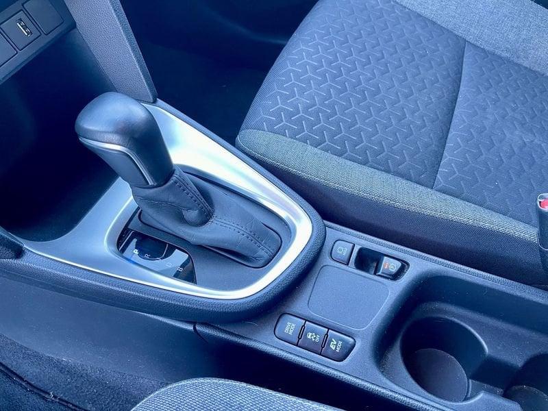 Toyota Yaris Cross 1.5h Active fwd 116cv e-cvt