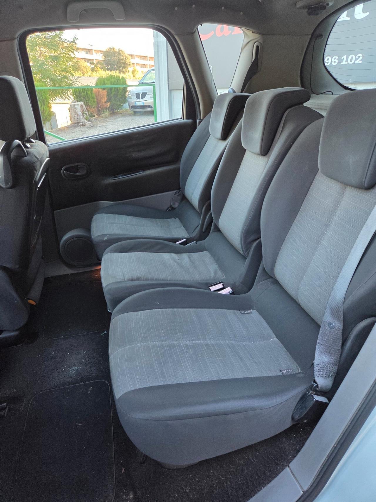Renault Scenic Grand Scénic 1.5 dCi/100CV Confort Auth.