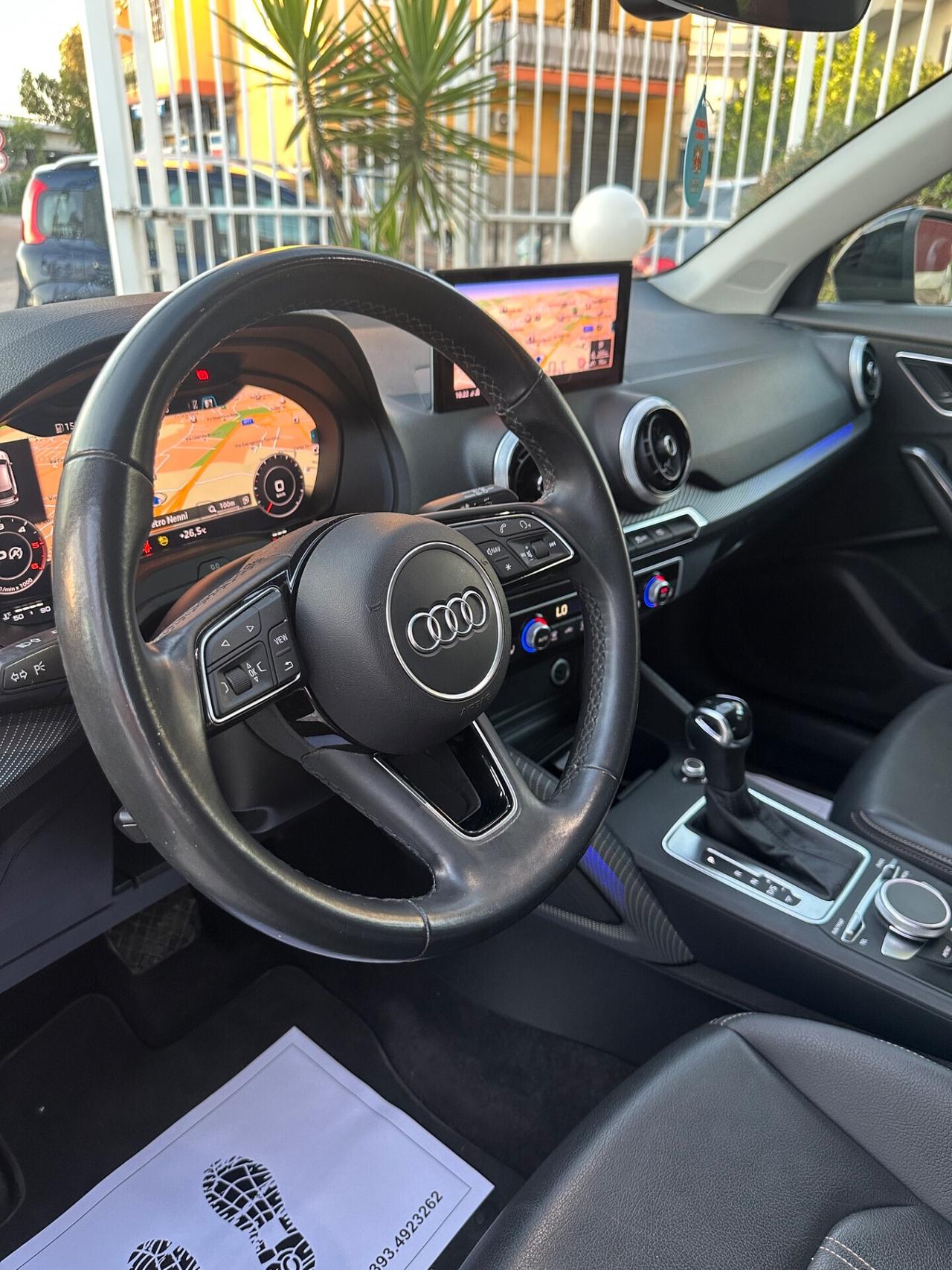 Audi Q2 30 TDI S tronic