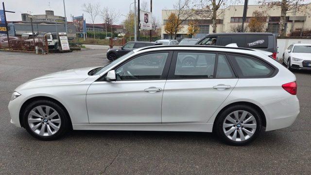 BMW 318 d Touring Business Advantage PERMUTE BMW SERVICES