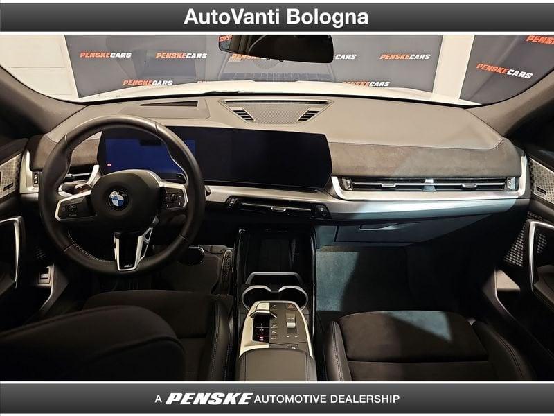 BMW X2 X2 sDrive 20d Msport Pro