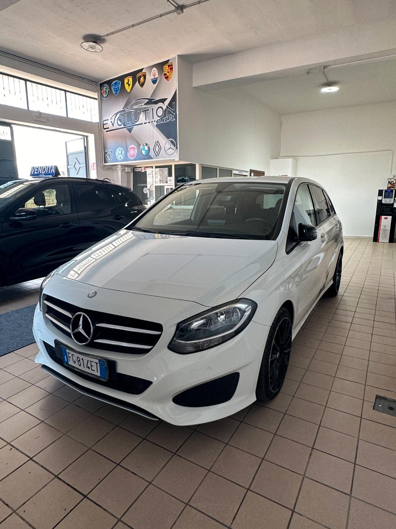 Mercedes-benz A 180 A 180 d Automatic Premium