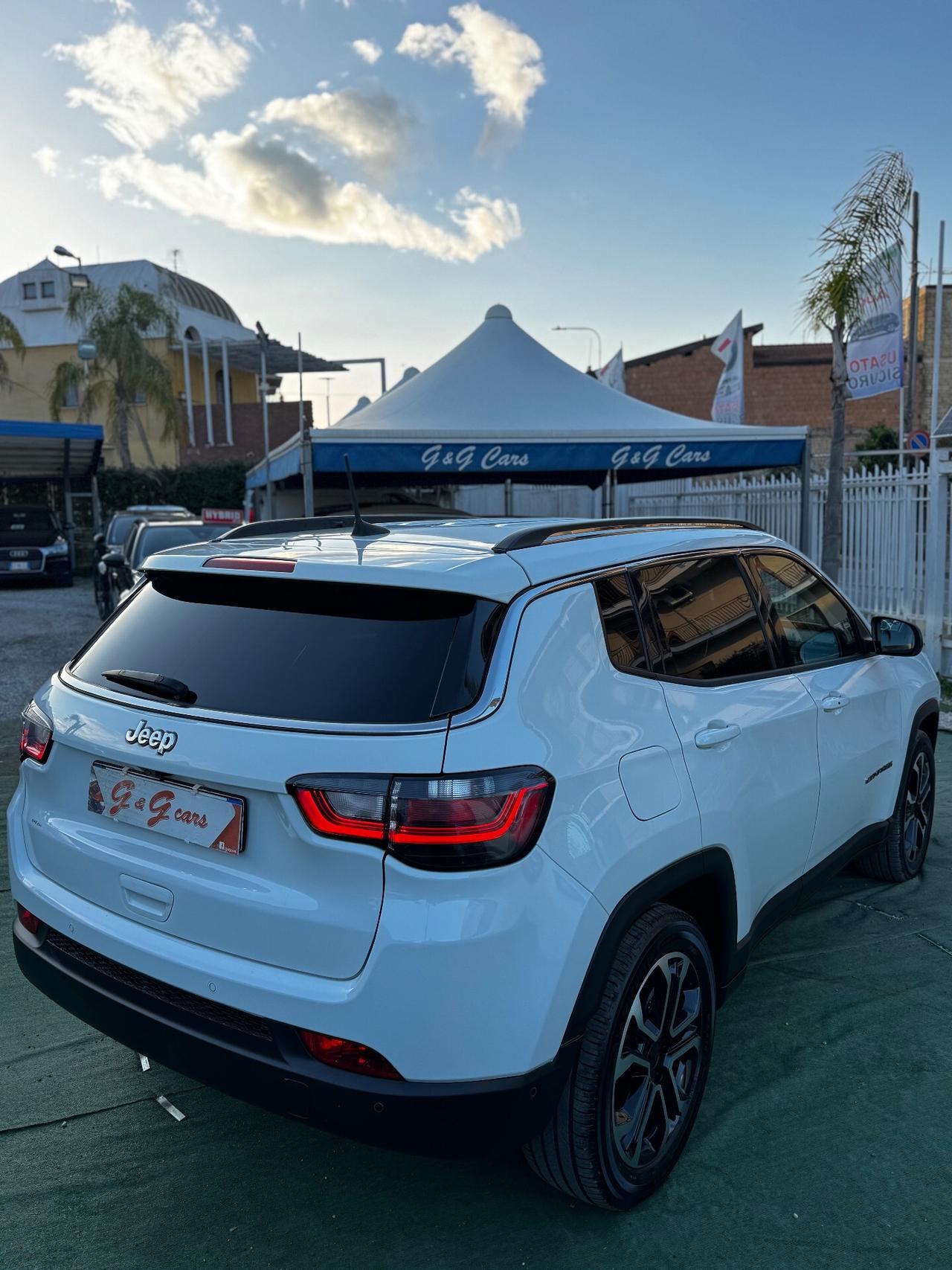 Jeep Compass 1.6 Multijet II 2WD Limited