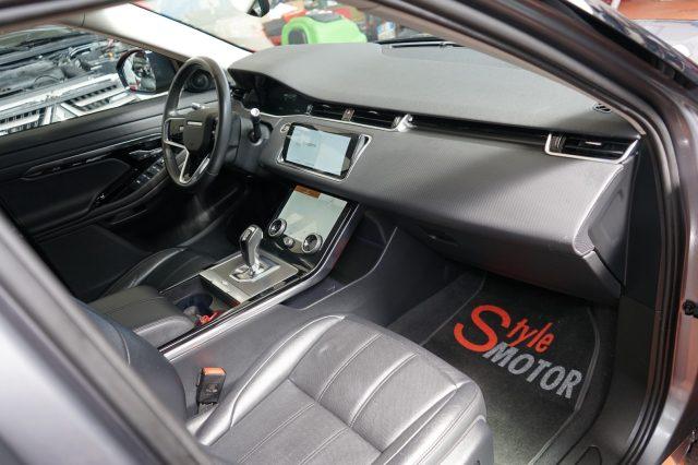 LAND ROVER Range Rover Evoque 2.0D I4 163 CV AWD MHEV Auto S
