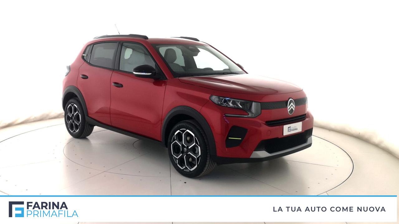 CITROEN Nuova C3 Turbo 100cv - MAX
