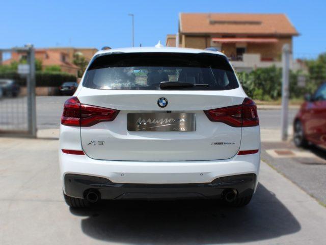 BMW X3 xDrive20d 48V Msport