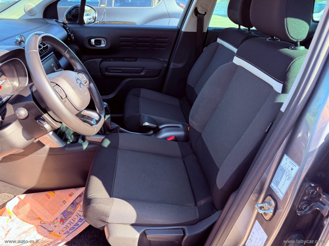 CITROEN C3 Aircross BlueHDi 100 Shine