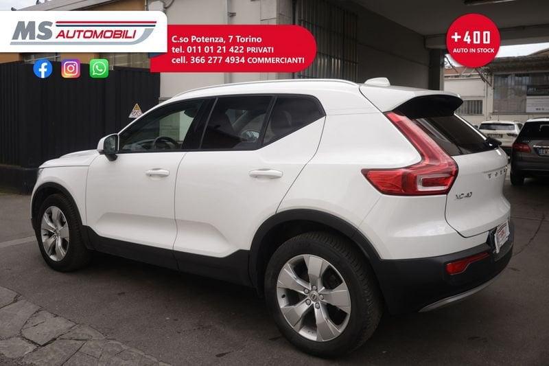 Volvo XC40 Volvo XC40 2.0 D3 AWD Geartronic Momentum 110KW ANNO 2020