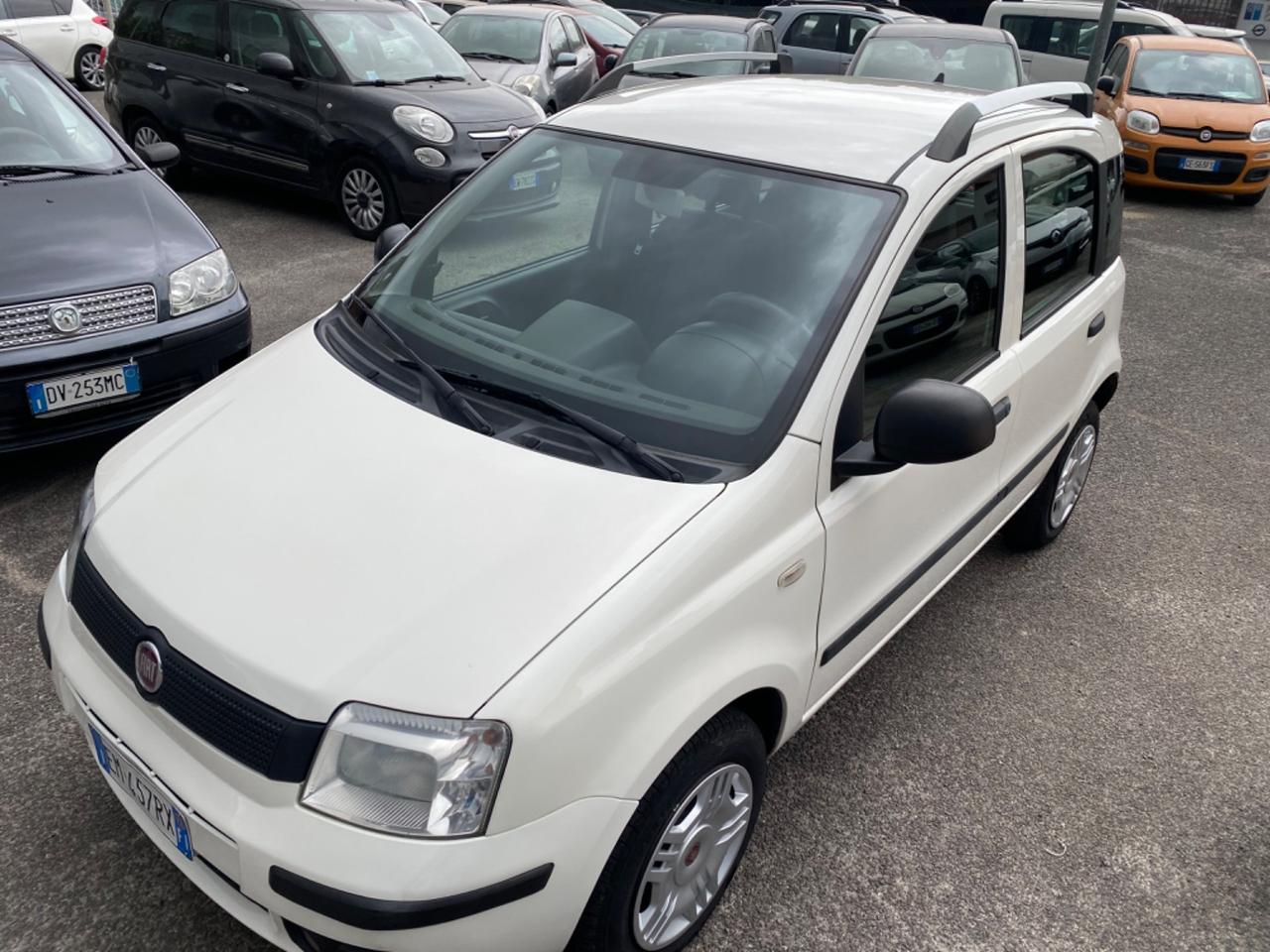 Fiat Panda Neopatentati