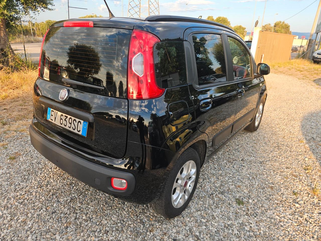 Fiat Panda 1.3 MJT S&S Lounge