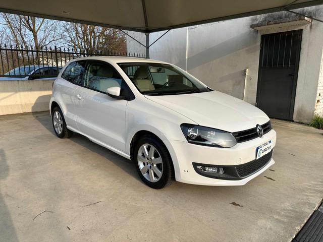 VOLKSWAGEN Polo 1.2 TSI DSG AUTOMATICA Highline OK NEOP POCHI KM