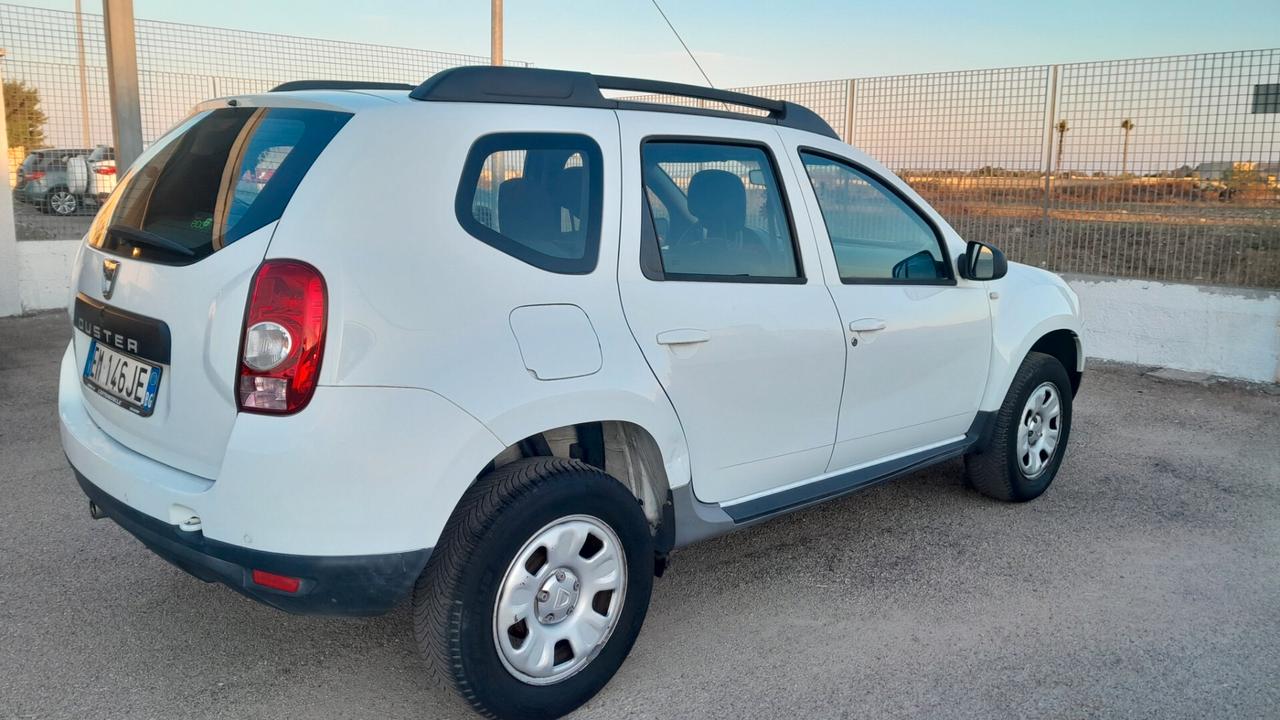 Dacia Duster 1.5 dCi 90CV 4x2 Ambiance
