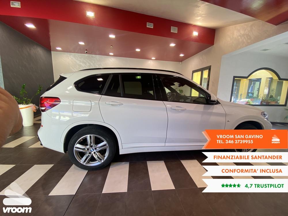 BMW X1 (F48) X1 sDrive18d Msport