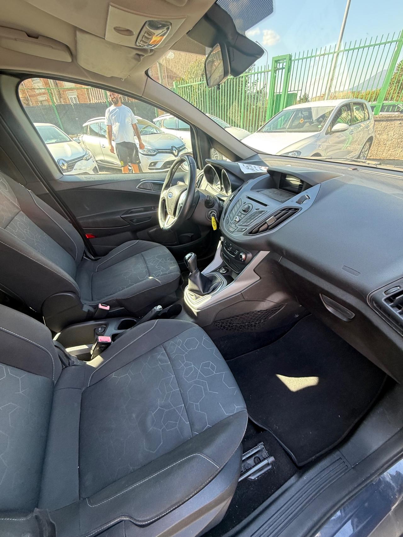 Ford B-Max 1.0 EcoBoost 100 CV Titanium