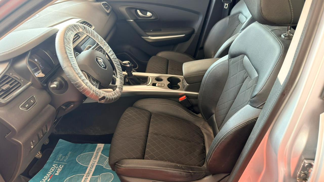 Renault Kadjar Blue dCi 8V 115CV Sport Edition