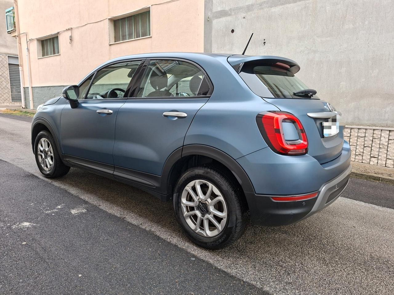 Fiat 500X 1.6 MultiJet 120 CV Cross