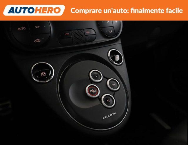 ABARTH 695 1.4 Turbo T-Jet 180 CV