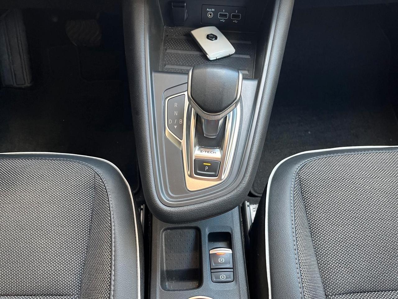 Renault Captur Plug-in Hybrid E-Tech 160 CV Intens 2021