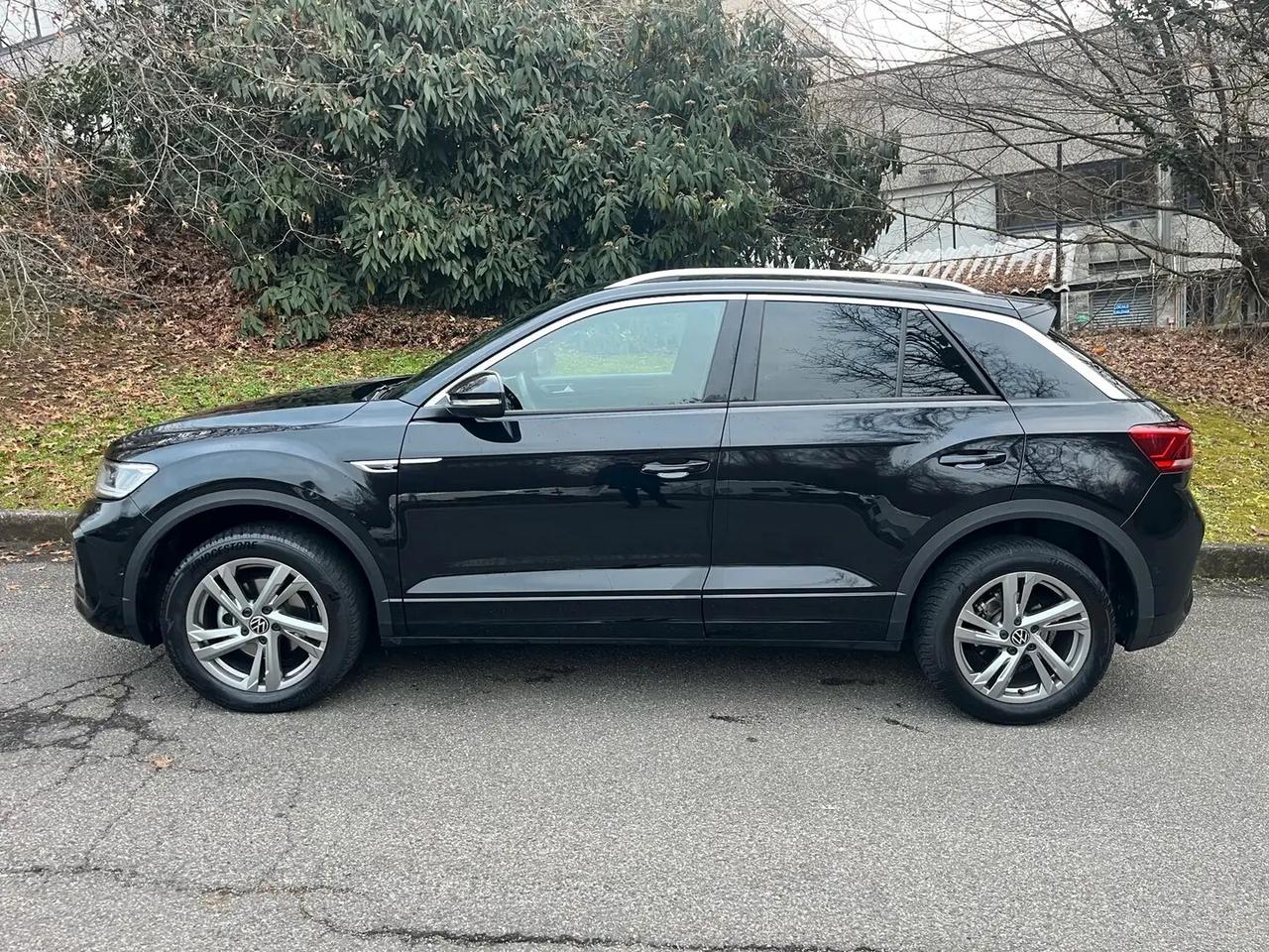 Volkswagen T-Roc 1.5 TSI ACT DSG R-Line