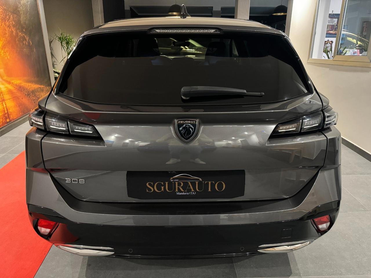 PEUGEOT 308 SW 1.5 BLUEHDI 130CV EAT8 ALLURE PACK 2022