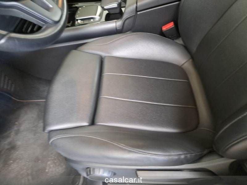 Mercedes-Benz GLA GLA 180 d Automatic Sport 3 ANNI DI GARANZIA KM ILLIMITATI PARI ALLA NUOVA