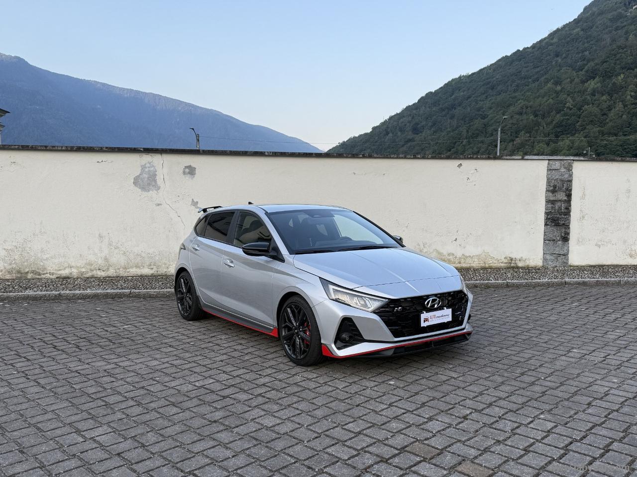 HYUNDAI i20N 1.6 N-PERFORMANCE GARANZIA 2028