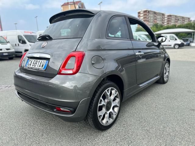 FIAT 500 1.2 Rockstar