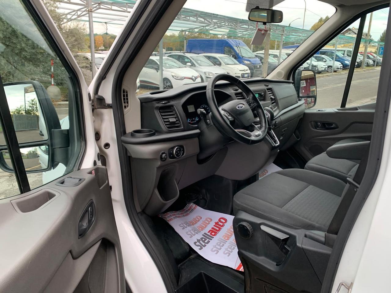 Ford Transit 330 2.0 EcoBlue 130 CV Automatico 8 posti M1