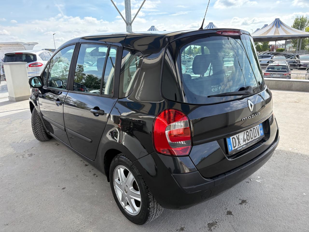 Renault Modus Grand 1.5 dCi 85CV Expression