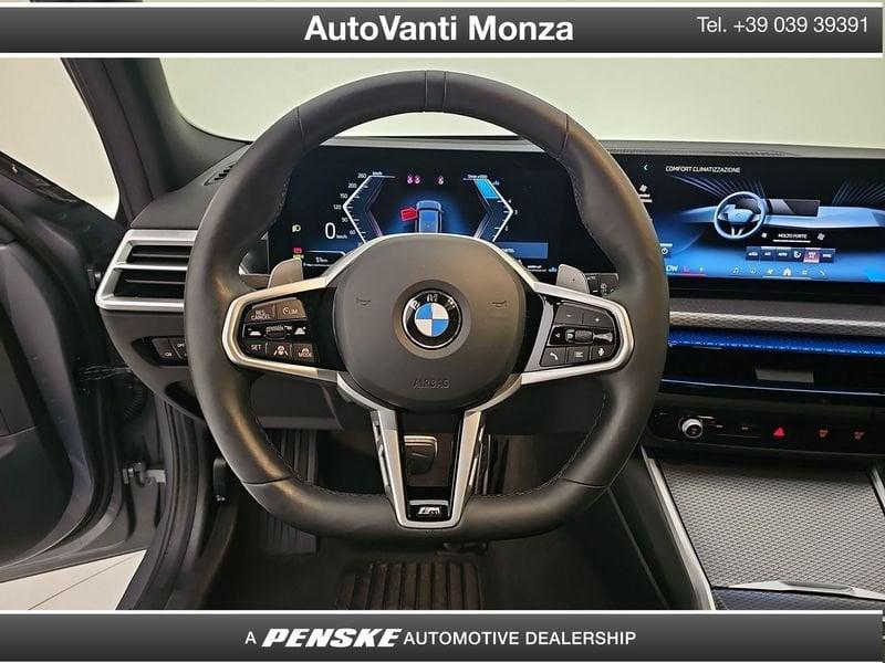 BMW Serie 3 320d 48V xDrive Touring Msport Pro + PNEUMATICI ESTIVI