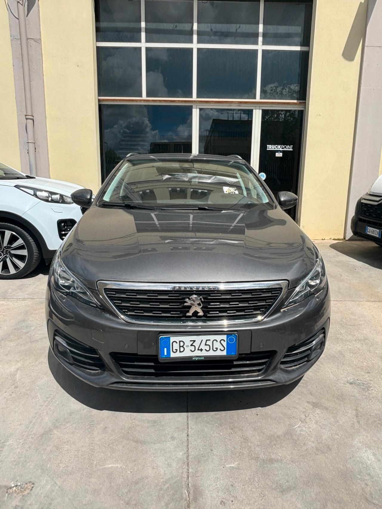 Peugeot 308 DIESEL 70MILA KM 2021