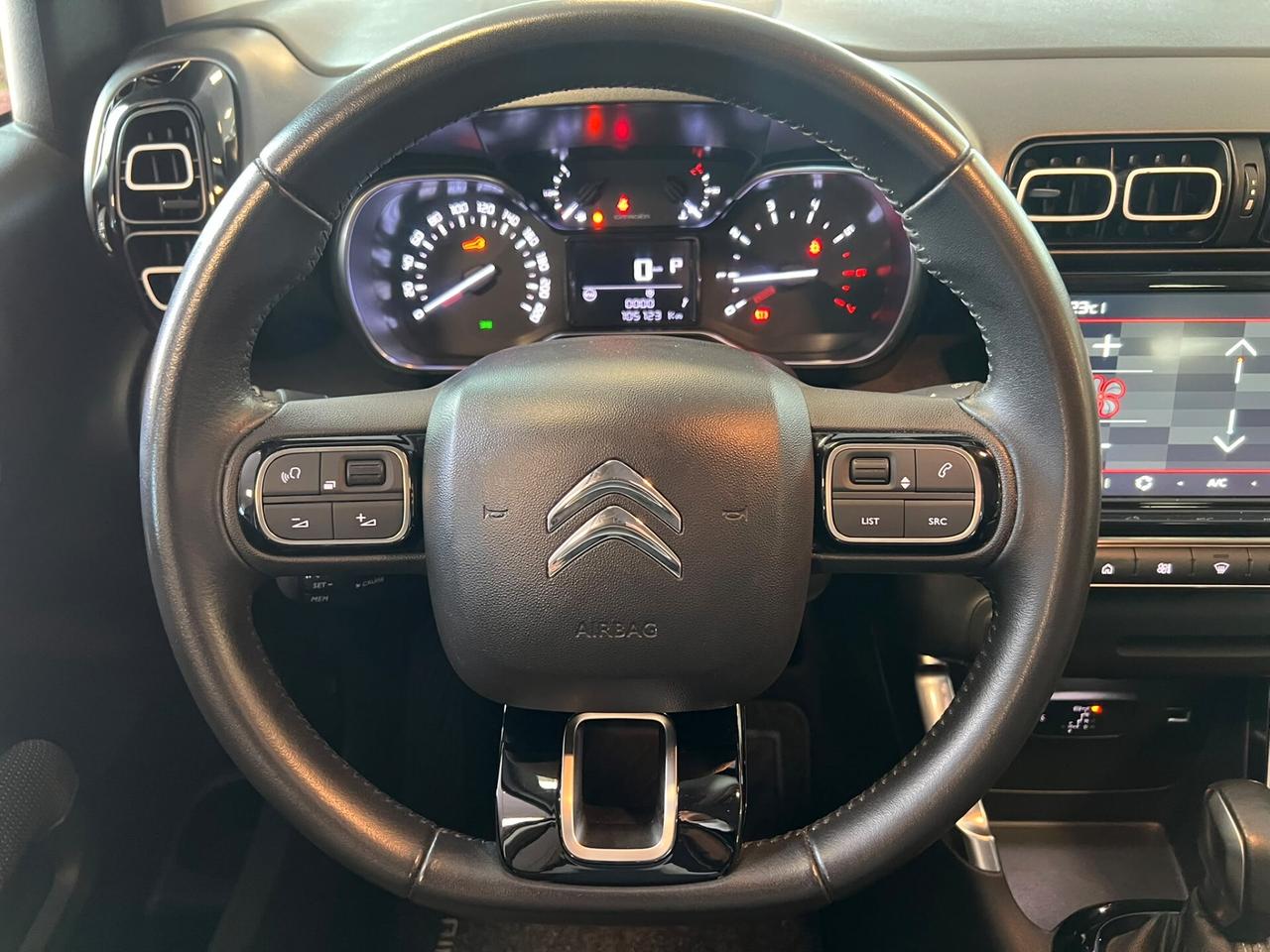 Citroen C3 Aircross PureTech 110 S&S Shine