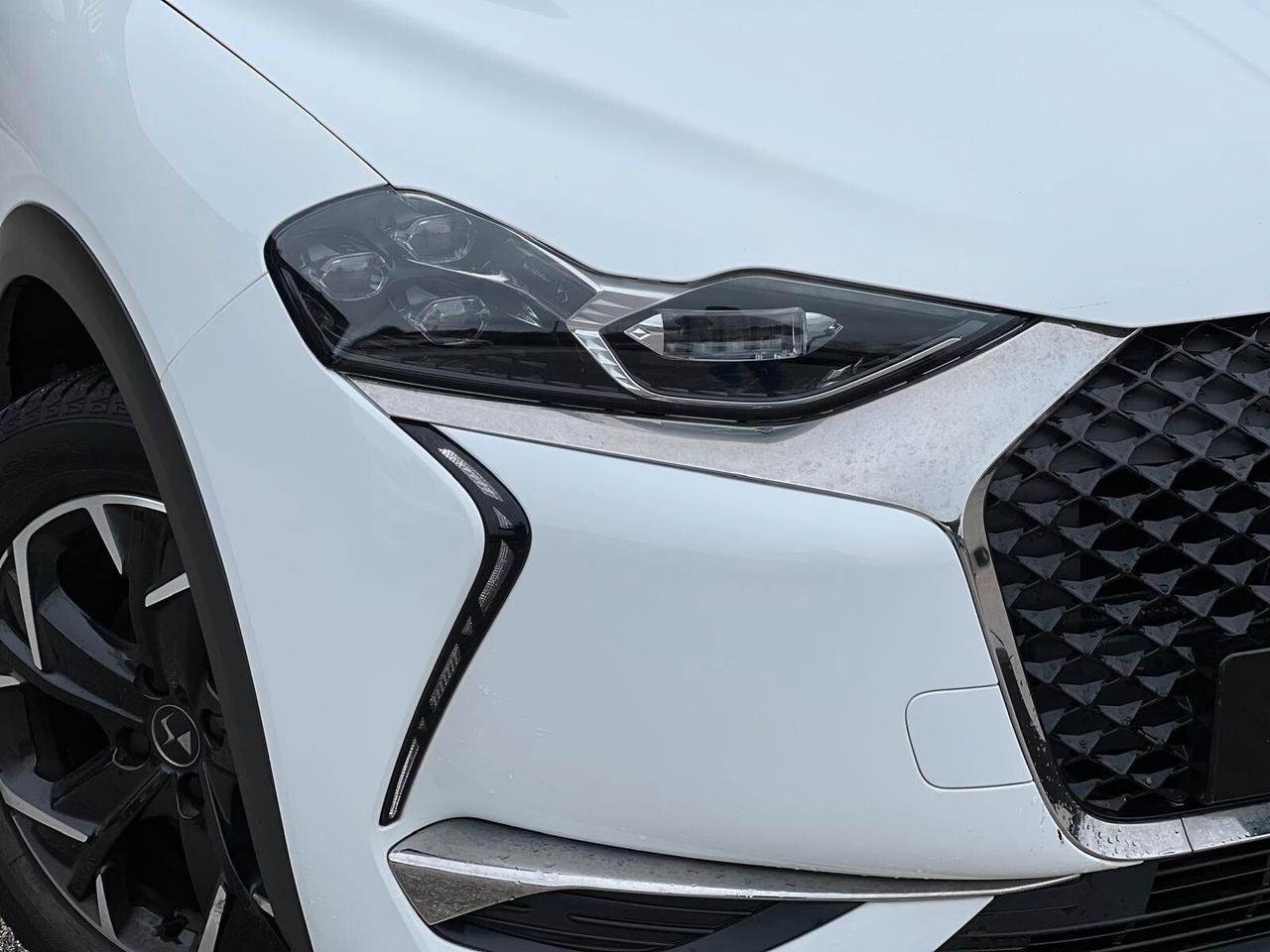 Ds DS3 3 Crossback BlueHDi 100 So Chic