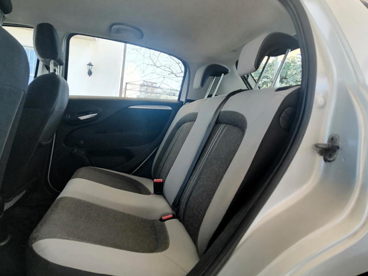 Fiat Punto 1.3 mtj 5p 95 cv