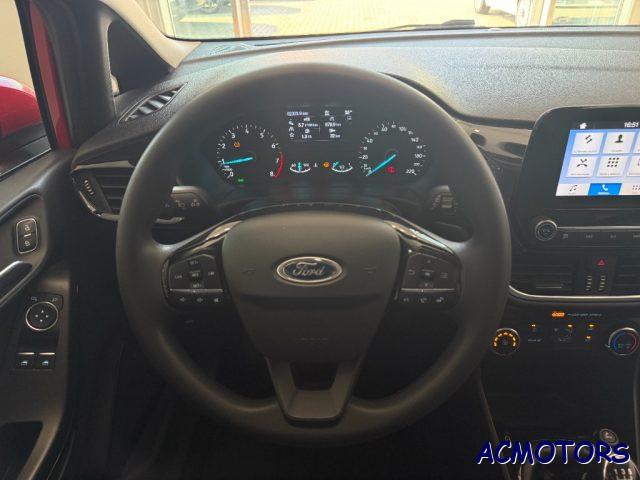 FORD Fiesta 1.1 3 porte Plus