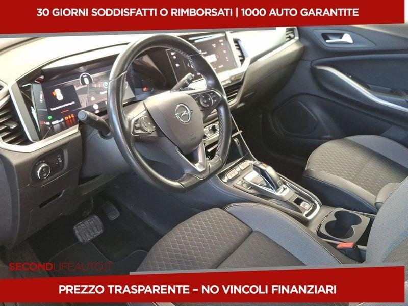 Opel Grandland 1.5 ecotec Business Elegance s&s 130cv at8