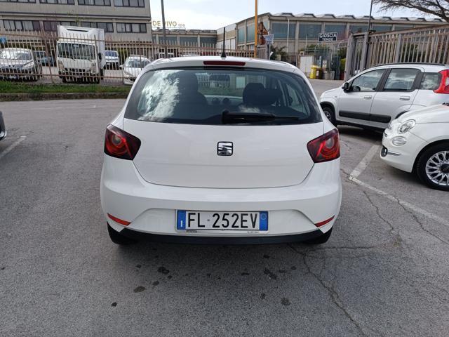 SEAT Ibiza 1.4 TDI 90 CV 5p. SOL