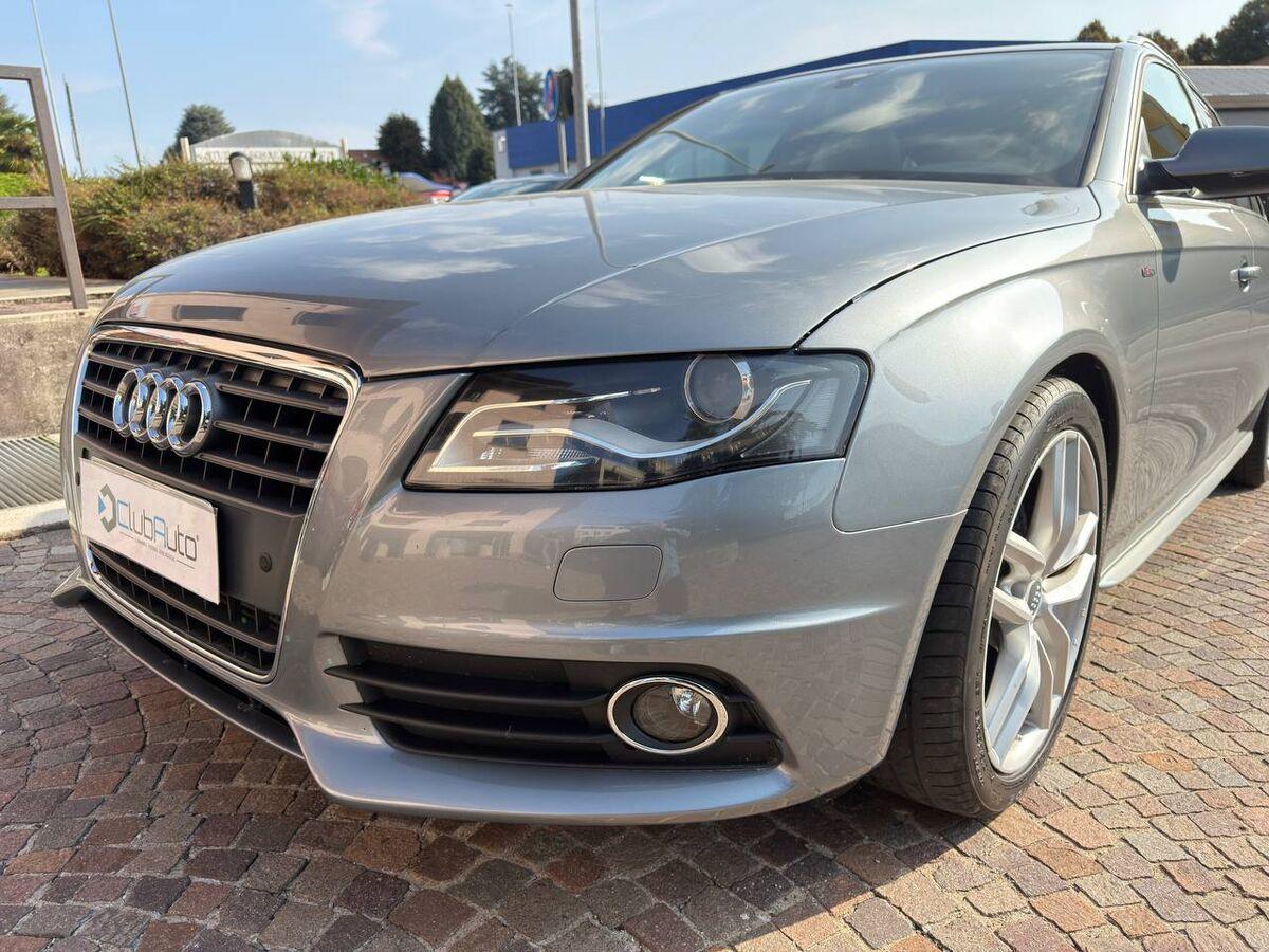 Audi A4 2.0 tdi Ambiente 170cv