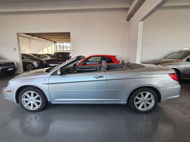 Chrysler Sebring Cabrio 2.0 td Limited