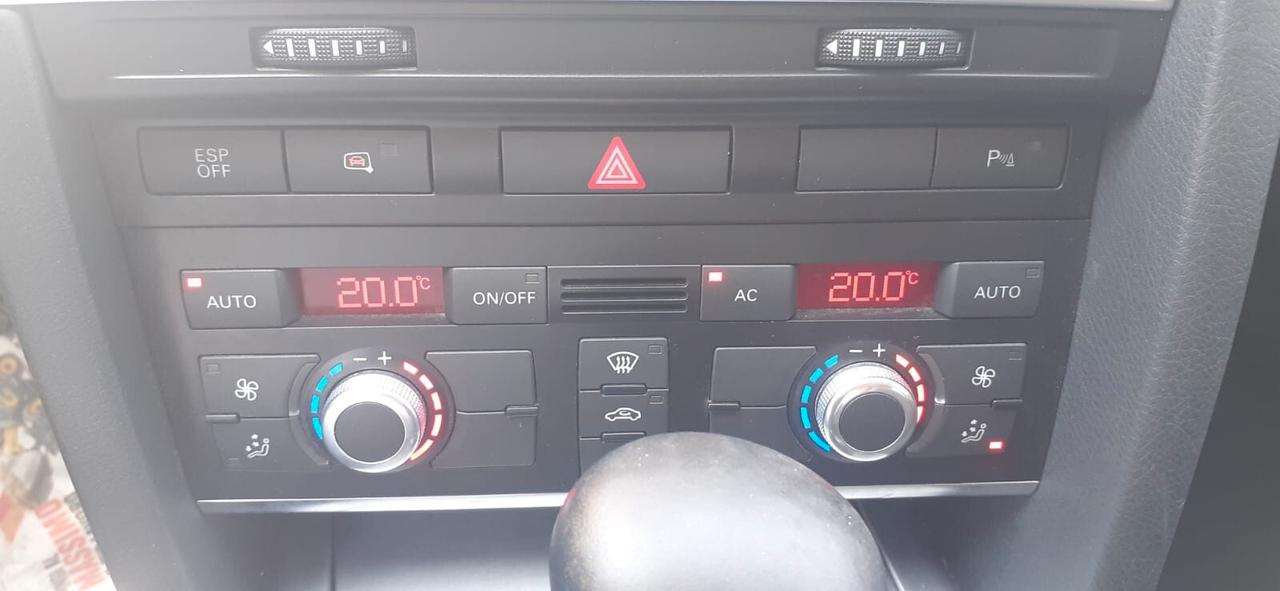 Audi A6 2011 - 2.7 V6 TDI 190 CV LB AUTOMOBILI
