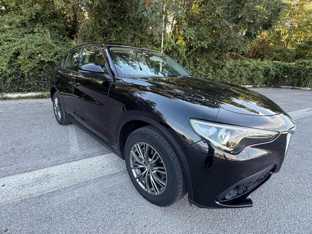 ALFA ROMEO Stelvio 2.2 Turbodiesel 210 CV AT8 Q4 Super